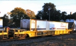 DTTX 27611-B with one container